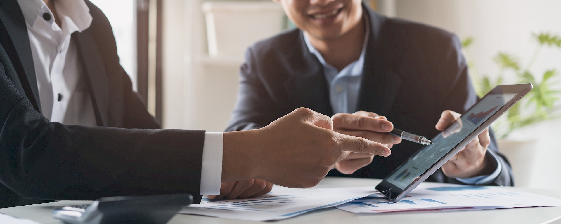 VERSICHERUNGEN IM GEWERBEBEREICH